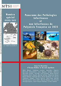 					View Vol. 5 No. 3 (2025): MTSI-Revue N° Spécial
				