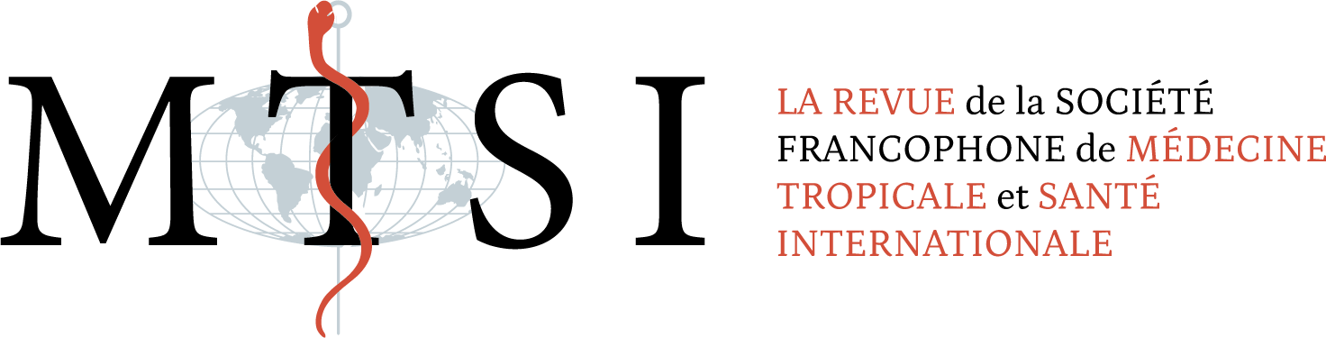 Derniers articles publiés par MTSI la revue de la SFMTSI